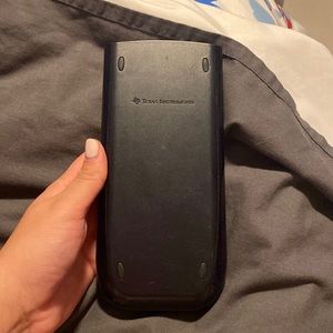 TI 84 plus calculator